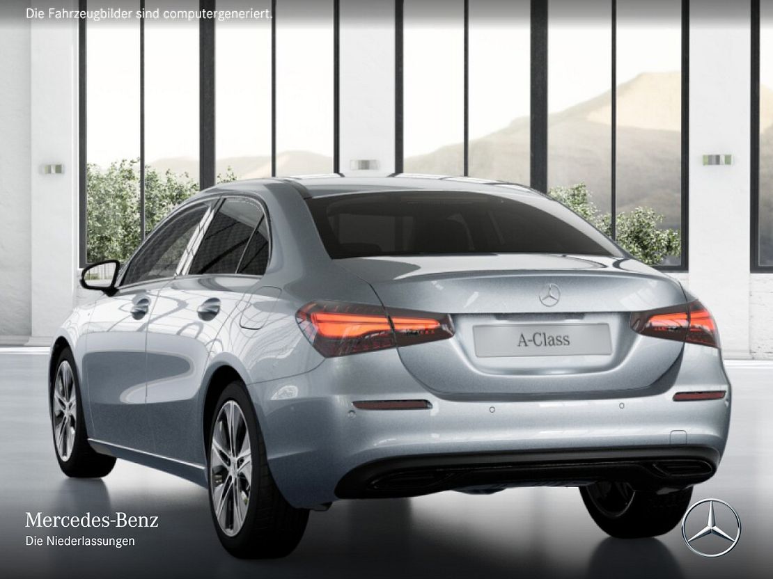 Mercedes-Benz A 200 A 200