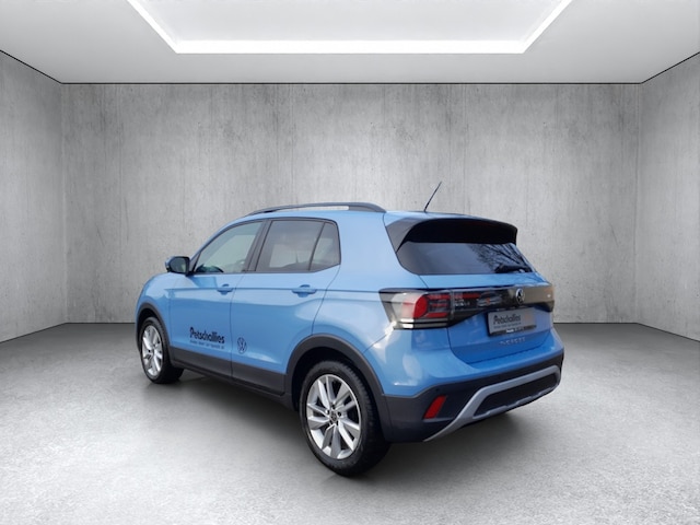 Volkswagen T-Cross 1.0 TSI Life