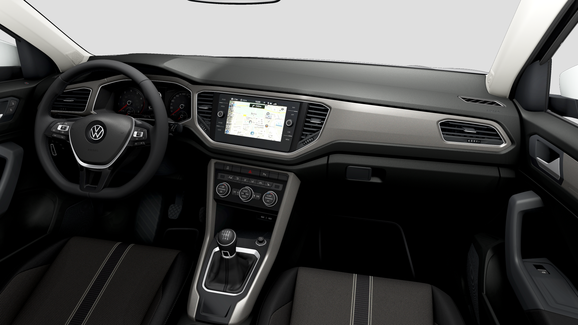 Volkswagen T-Roc 1.0 TSI Style