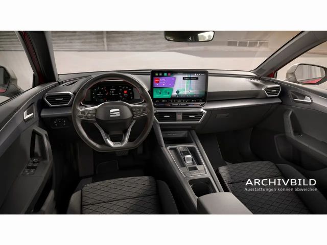 Seat Leon DSG FR-lijn Sportstourer