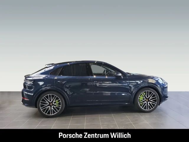 Porsche Cayenne Coupé E-Hybrid Turbo