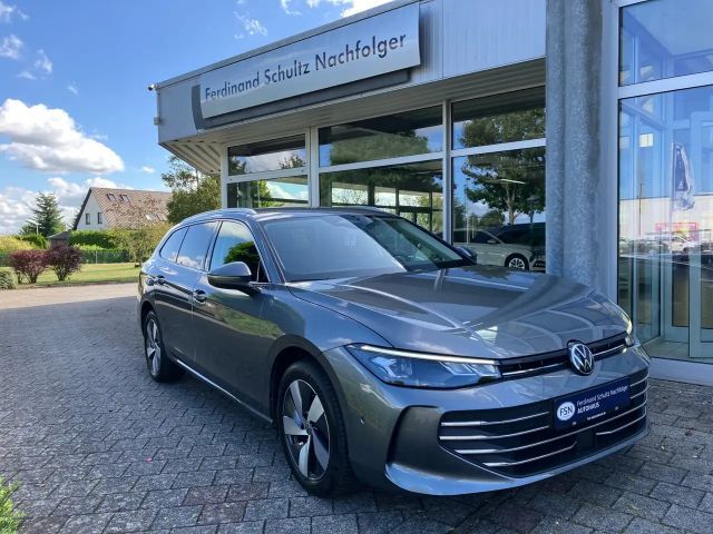 Volkswagen Passat 2.0 TDI Business Variant