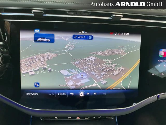 Mercedes-Benz E 450 4MATIC AMG Line Sedan