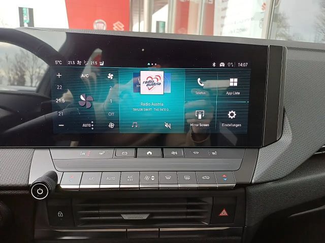 Opel Astra GS-Line Grand Sport Turbo