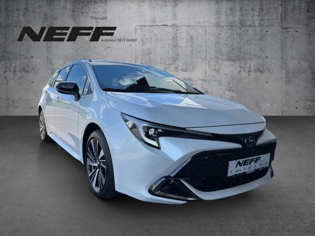 Toyota Corolla TS 2.0 Teamplayer ACC FLA KAM NAVI