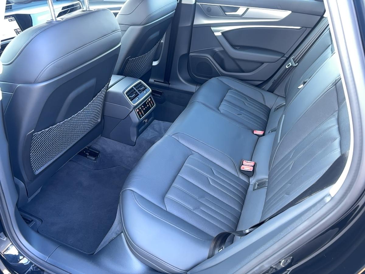 Audi A6 Avant Hybride Sport