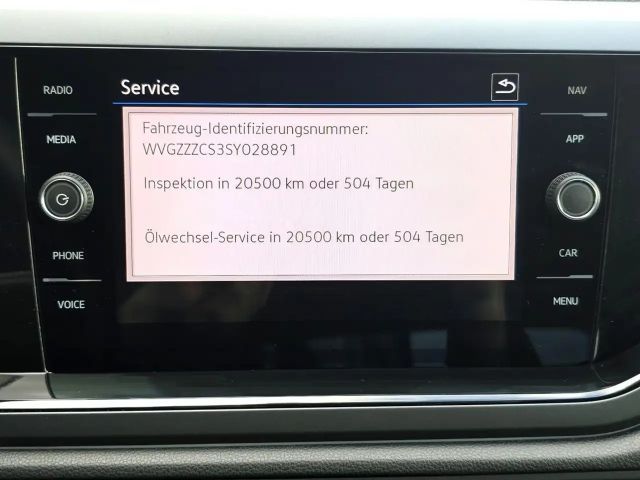 Volkswagen Taigo 1.5 TSI DSG R-Line