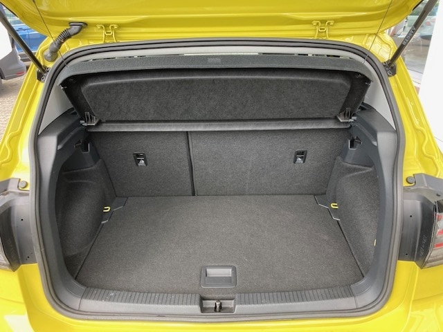 Volkswagen T-Cross 1.0 TSI