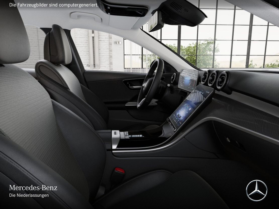 Mercedes-Benz C 200 4MATIC AVANTGARDE Sedan