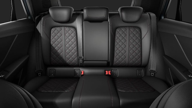 Audi Q2 35 TFSI S-Line S-Tronic