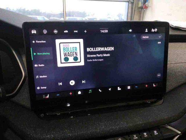 Skoda Octavia 2.0 TDI Combi Tour