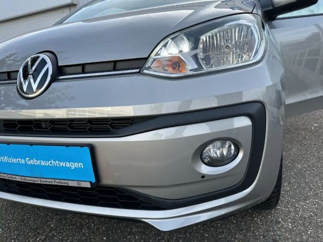 Volkswagen up! 1.0 Klima Sitzheizung HU/AU neu Inspektion neu