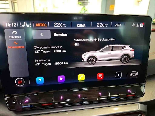 Cupra Formentor 2.0 TSI 4Drive DSG VZ