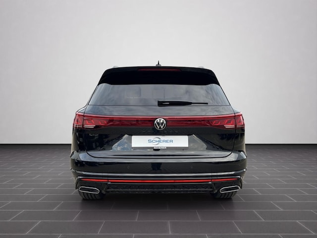 Volkswagen Touareg 4Motion R-Line