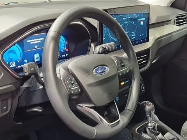 Ford Focus EcoBoost Titanium