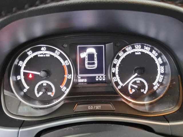 Skoda Fabia 1.0 TSI Ambition Combi