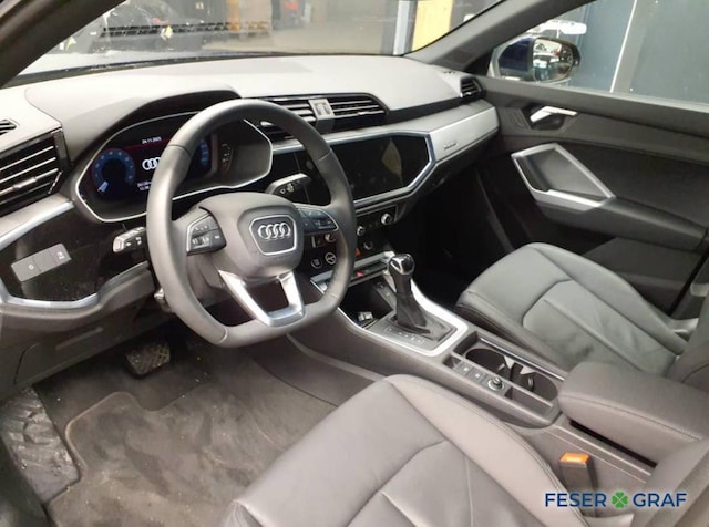 Audi Q3 40 TFSI Quattro S-Tronic Sportback