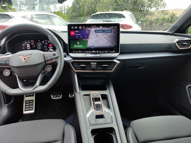 Cupra Leon 2.0 TDI AHK-klappbar Navi Digitales Cockpit Soundsystem LED Blendfreies Fernl.