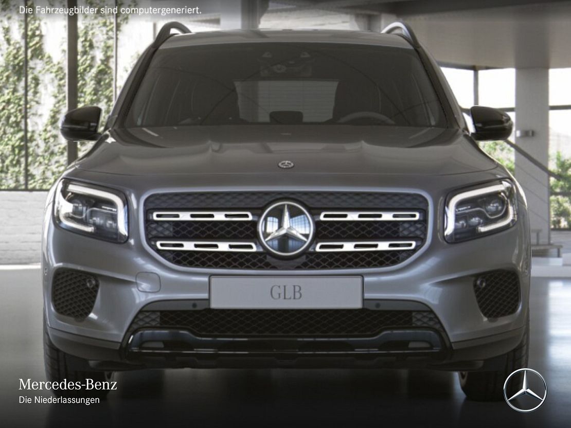 Mercedes-Benz GLB 220 GLB 220 d