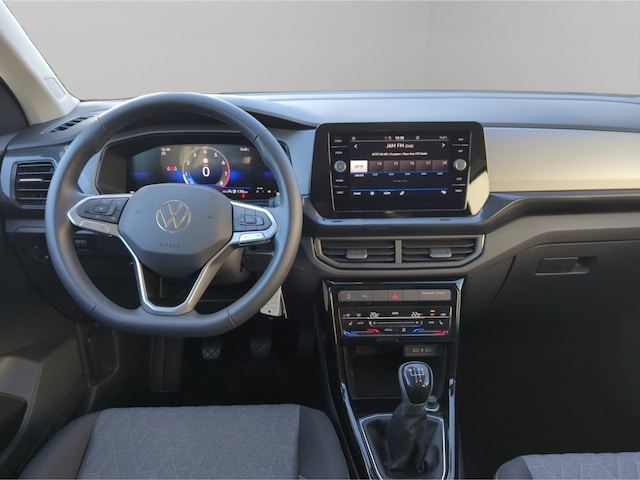 Volkswagen T-Cross 1.0 TSI IQ.Drive Life