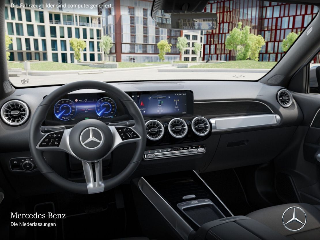 Mercedes-Benz EQB 350 4MATIC