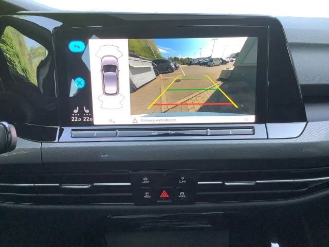 Volkswagen Golf 2.0 TSI DSG GTI Golf VIII