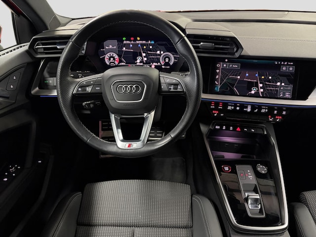 Audi S3 Quattro S-Tronic Sportback