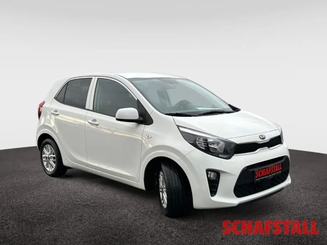 Kia Picanto 1.0 Deam Team Navi Kamera SHZ Lenkrad HZG