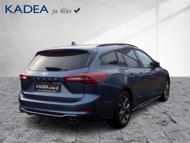 Ford Focus EcoBoost ST Line Wagon