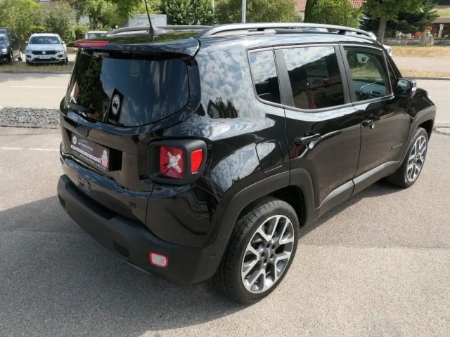 Jeep Renegade 4xe Hybrid