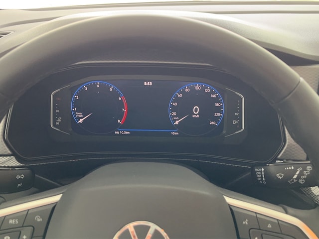 Volkswagen T-Cross 1.0 TSI Life