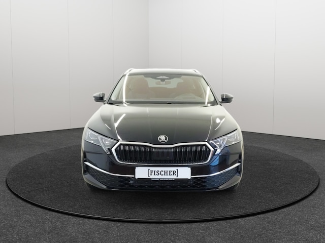 Skoda Octavia 1.5 TSI Combi