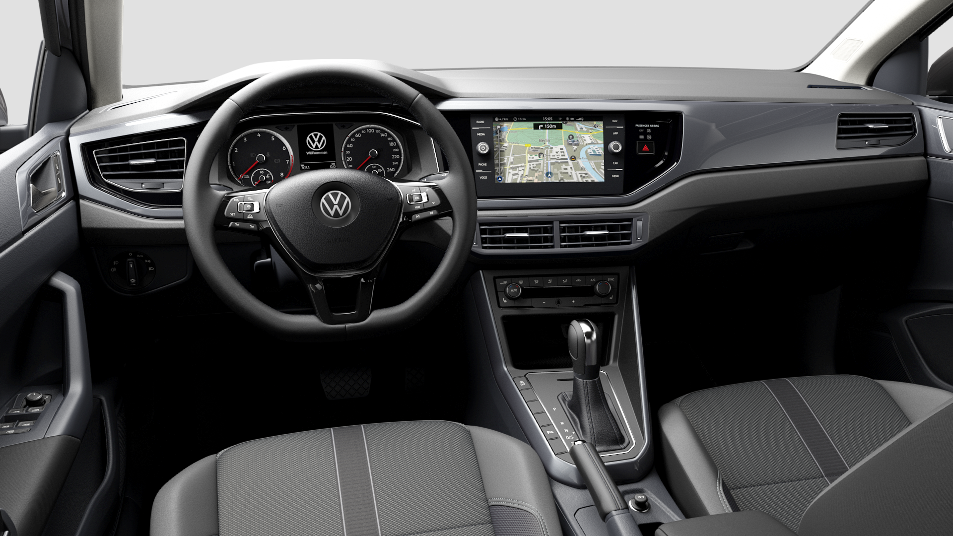 Volkswagen Polo 1.0 TSI DSG Highline