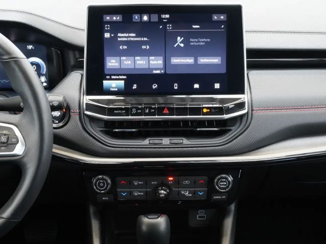 Jeep Compass Altitude Hybrid