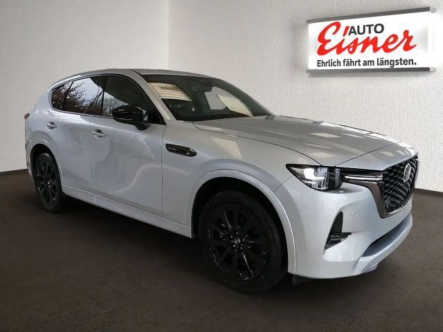 Mazda CX-60 4WD Homura