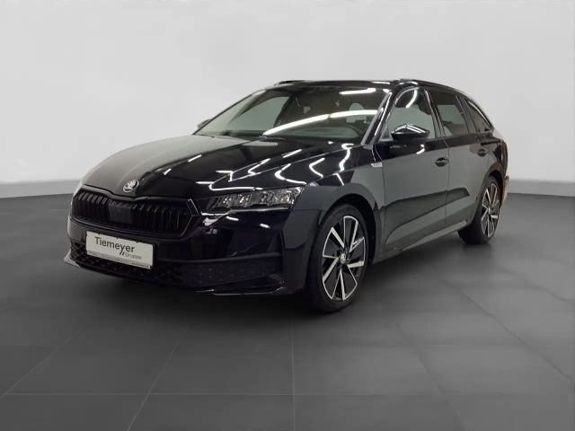 Skoda Octavia 2.0 TDI Combi Sportline