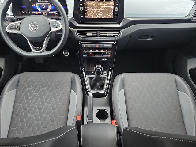 Volkswagen T-Cross 1.0 TSI Life