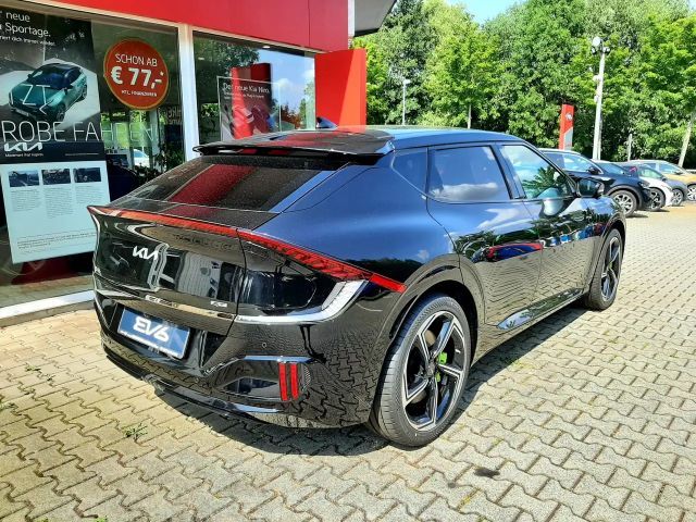 Kia EV6 77,4 kWh GT-Line Vierwielaandrijving