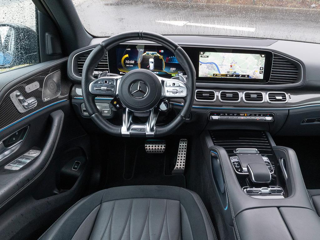 Mercedes-Benz AMG GLE 4MATIC GLE 63 AMG