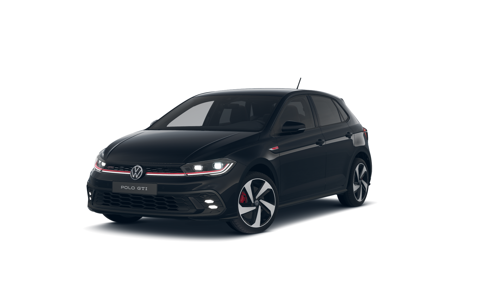 Volkswagen Polo 2.0 TSI GTI