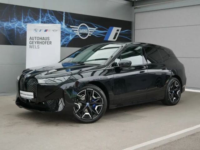 BMW iX xDrive50