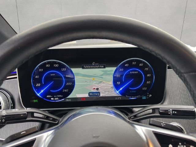 Mercedes-Benz EQE 350 Sedan