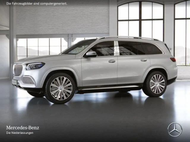 Mercedes-Benz GLS 600 Maybach