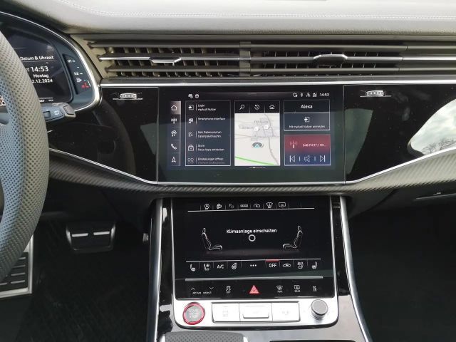 Audi SQ7 4.0 TFSI Quattro