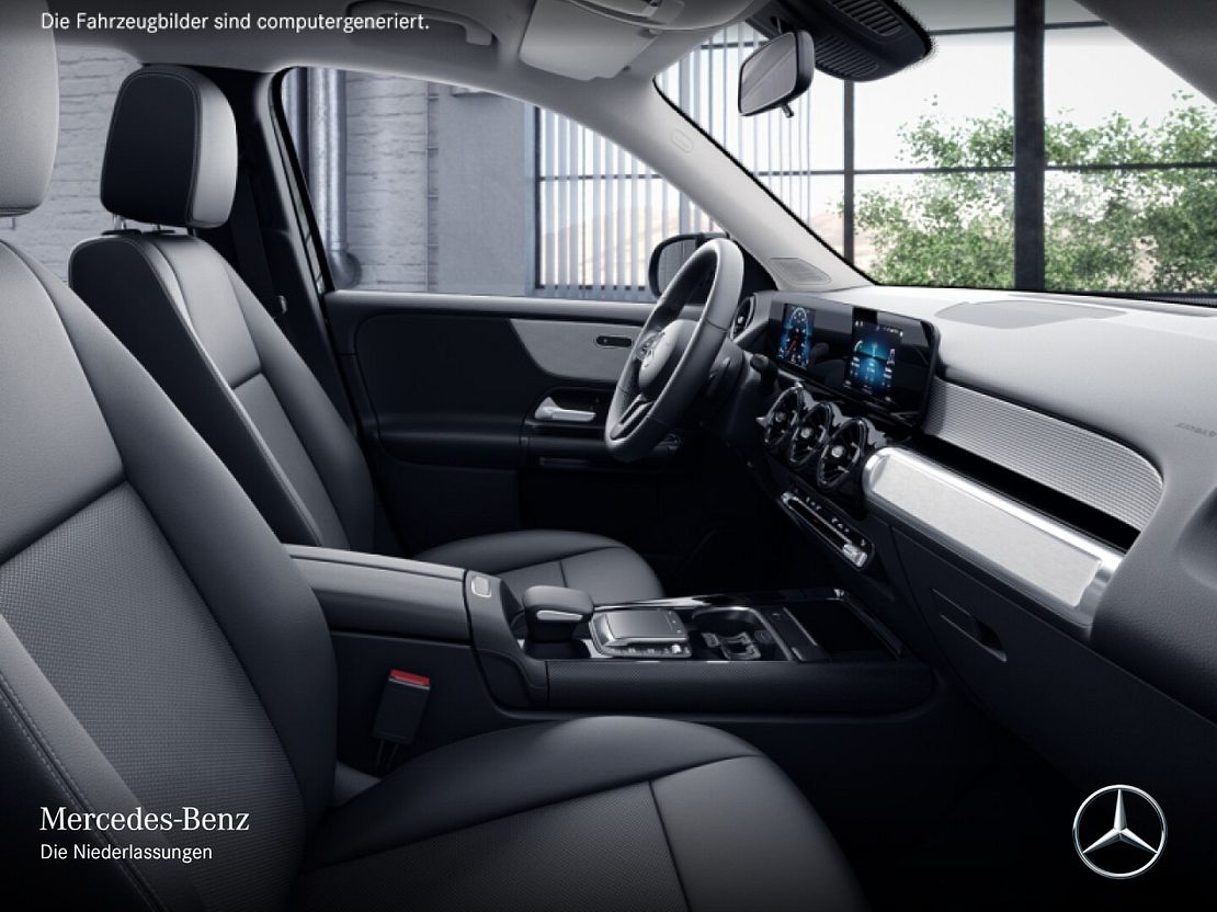 Mercedes-Benz GLB 200 GLB 200 d