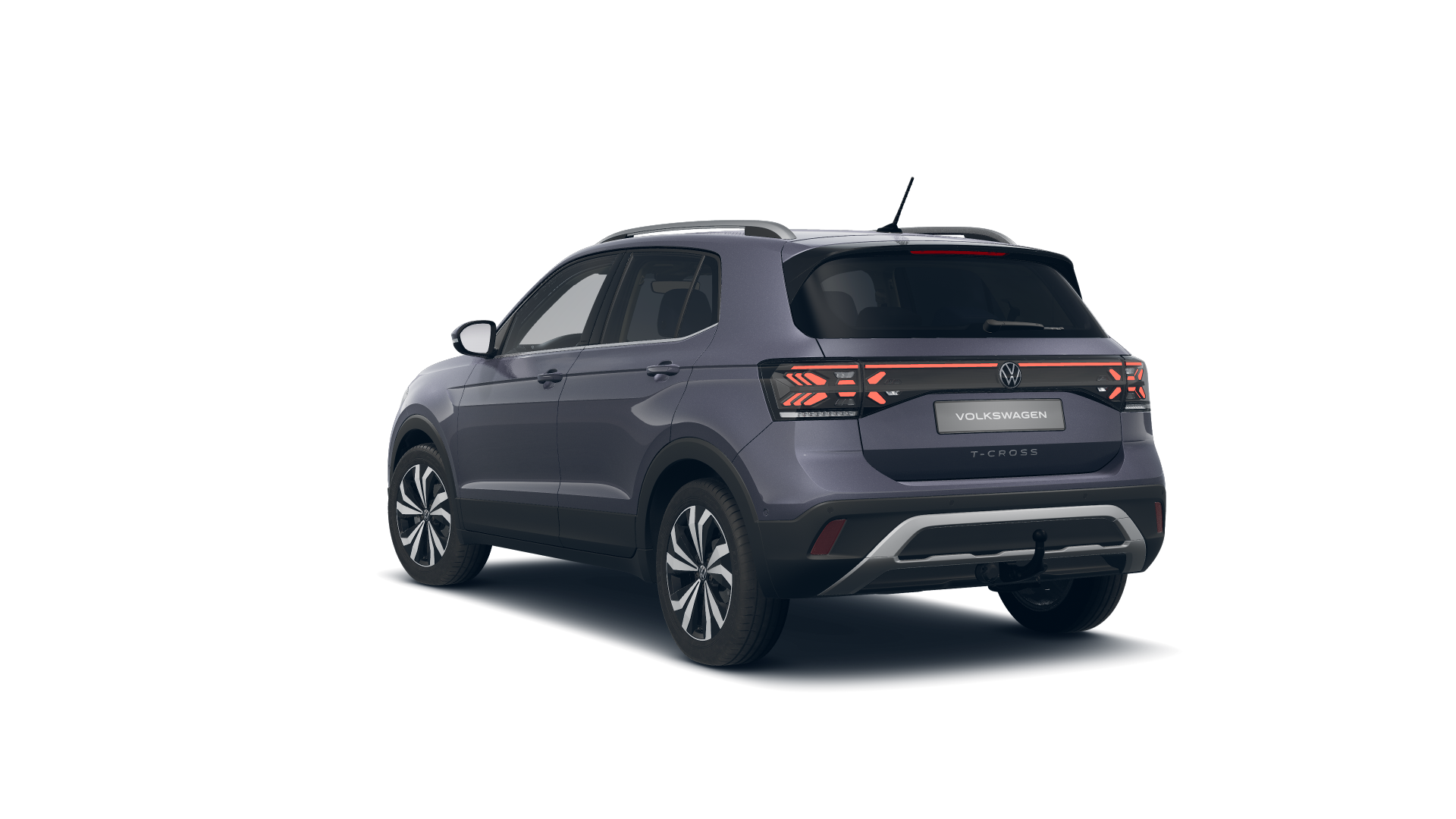 Volkswagen T-Cross 1.0 TSI DSG Style