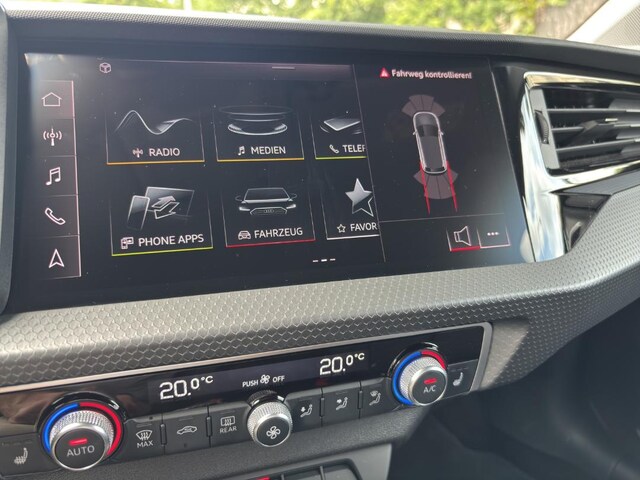 Audi A1 30 TFSI Allstreet