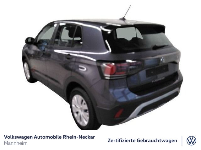 Volkswagen T-Cross 1.0 TSI