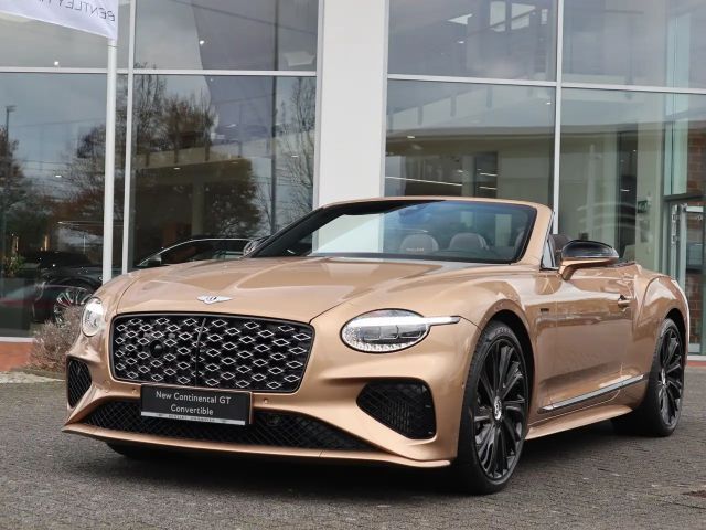 Bentley Continental GTC Hybrid V8