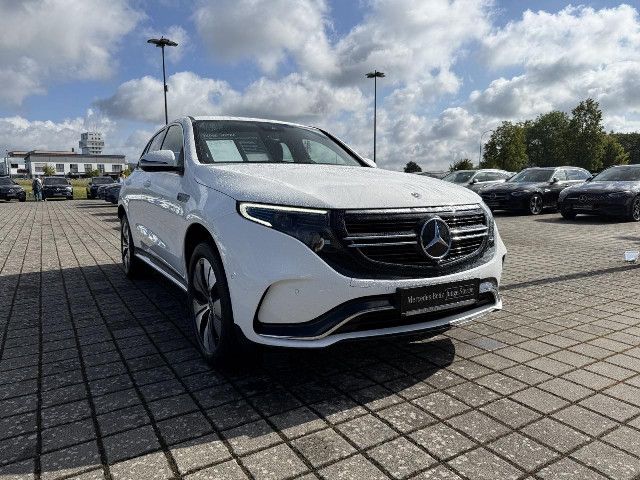 Mercedes-Benz EQC 400 4MATIC AMG Line
